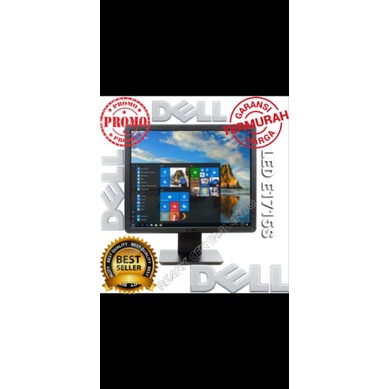 monitor led dell 17inch