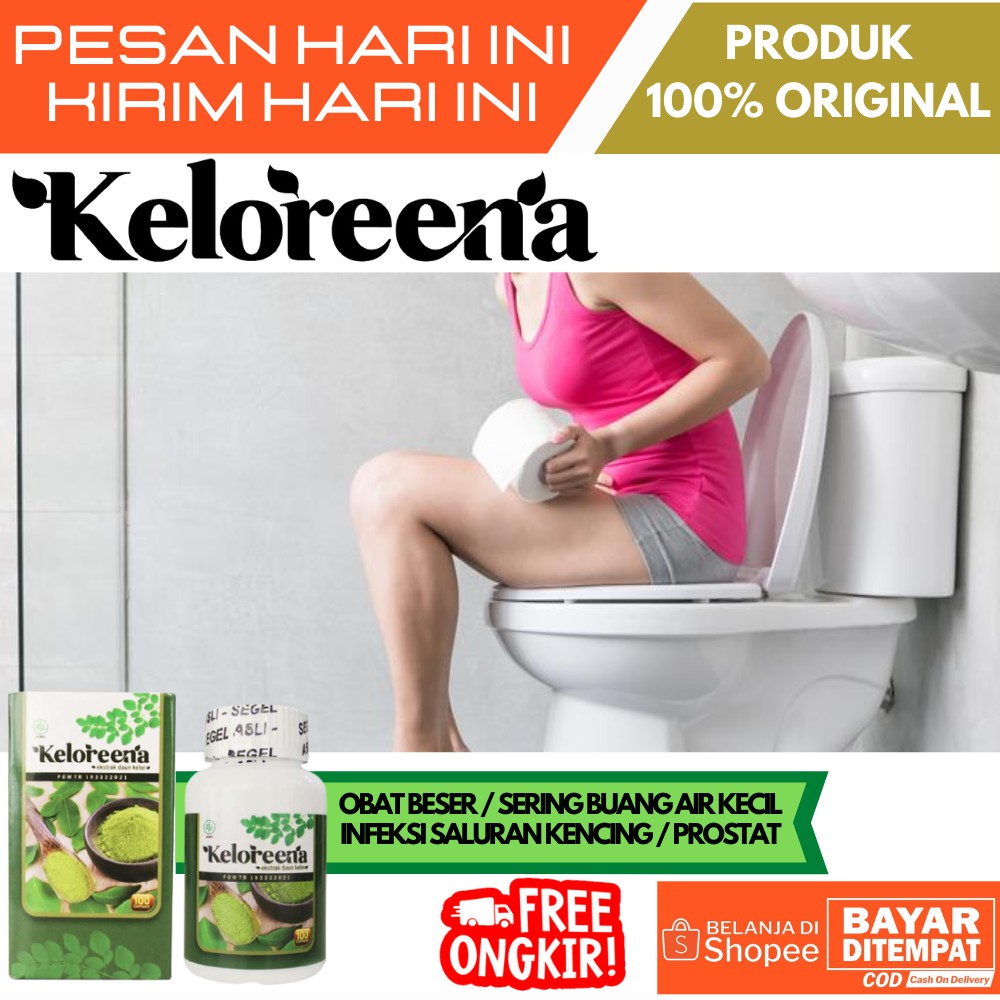 Obat Sering Kencing