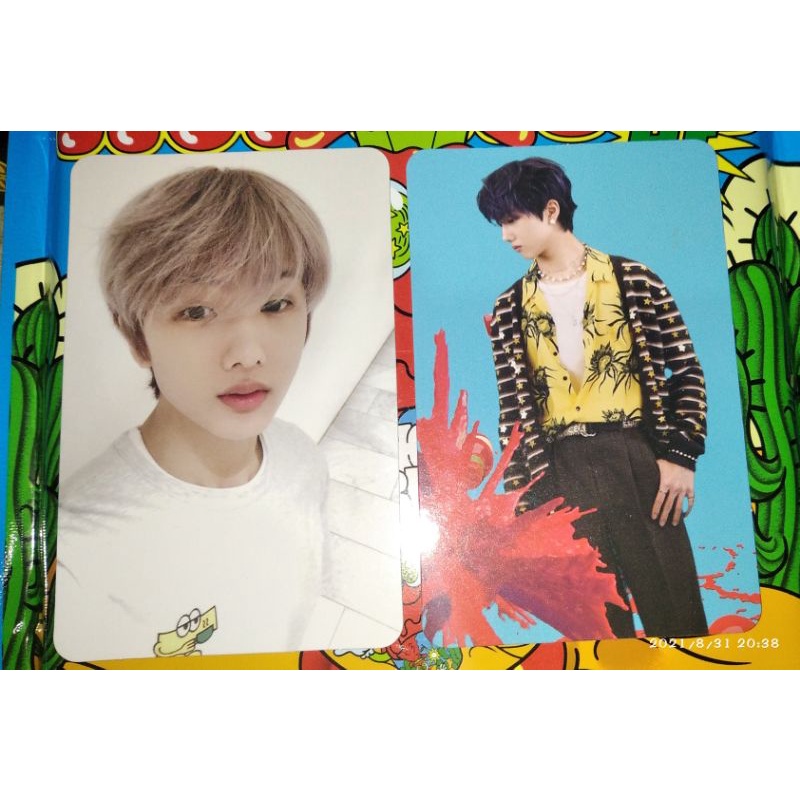 PC jisung set clip AR