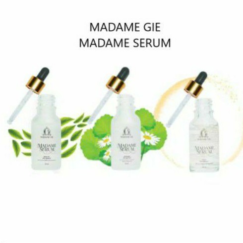 MADAME GIE FACE SERUM