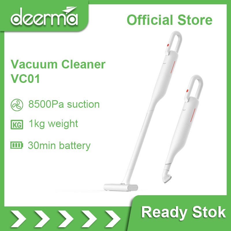 Deerma Handheld Wireless Vacuum Cleaner