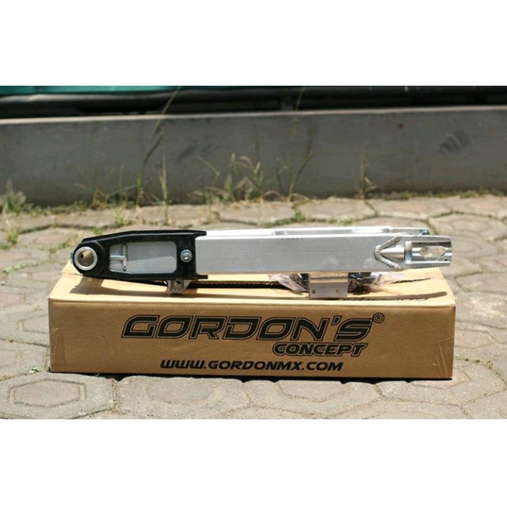 swing arm gordon almunium crf150L