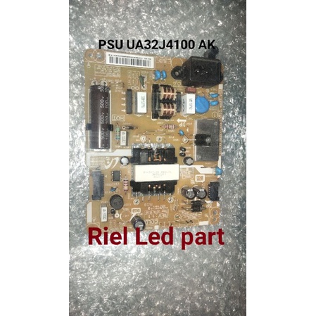 PSU POWERSUPPLY REGULATOR TV LED SAMSUNG UA32J4100AK - UA32J4100 AK - UA 32J4100 AK