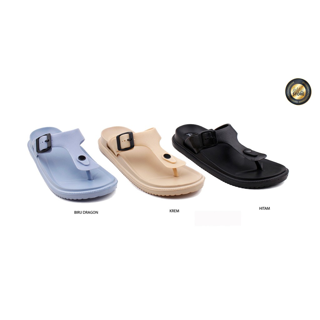 ZANDILAC - SANDAL WANITA DEWASA CH210261WD-1