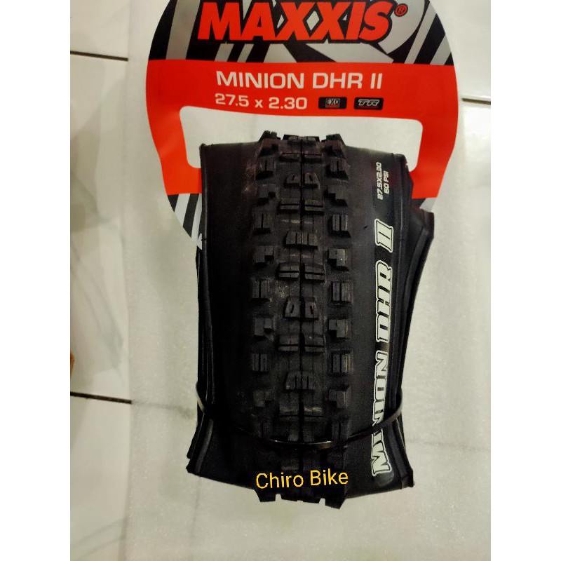 ban luar sepeda mtb 27.5 x 2.30 maxxis minion DHR II
