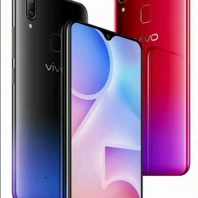 NEW HP VIVO Y95 (VIVOY95 - Y 95 RAM 4/32 GB) 4GB 32GB GARANSI RESMI-1