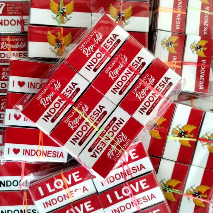 

ヹ Stiker Pipi Bendera Merah Putih 1 Pcs (PREMIUM) HARGA TERMURAH 3896 ⌘