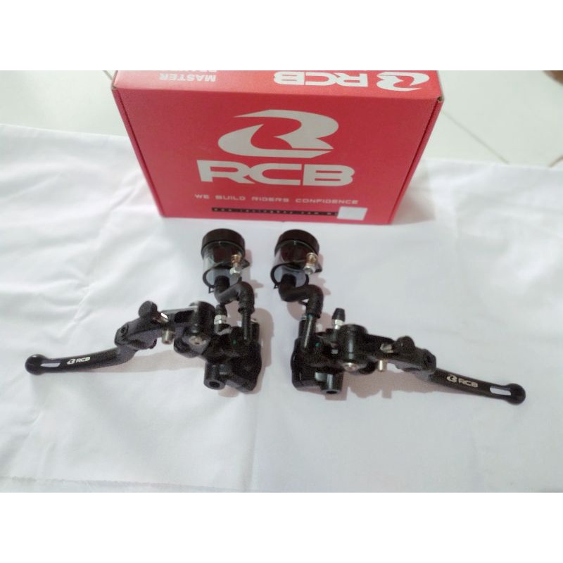 Jual Master Rem Rcb S Mm Mm Shopee Indonesia