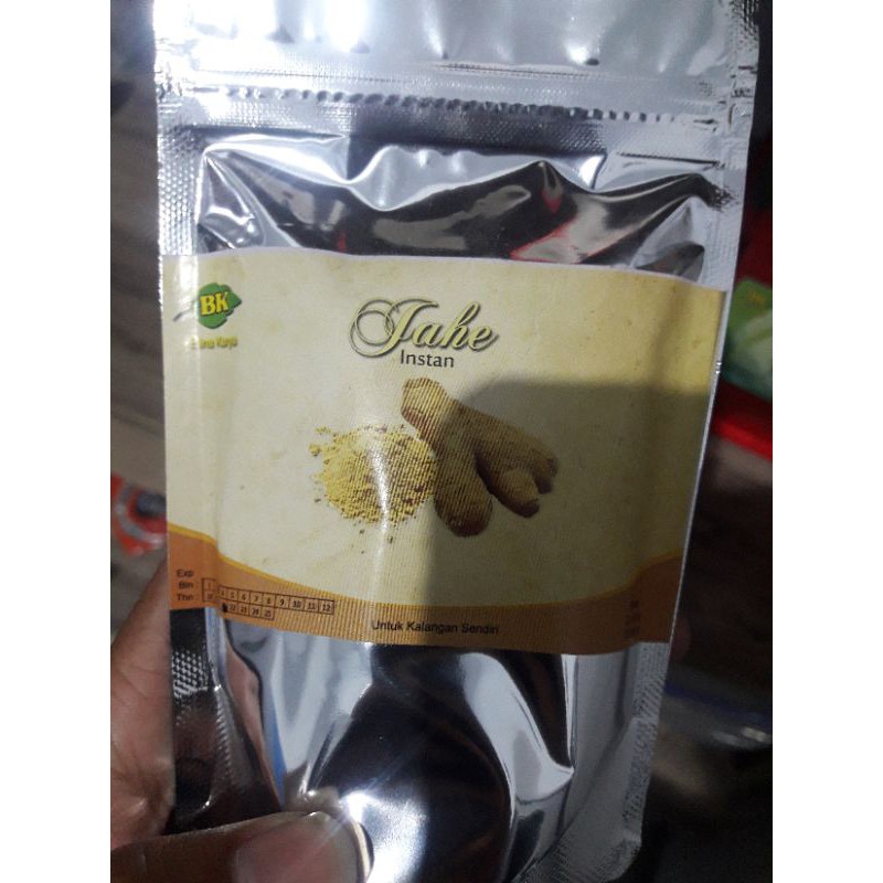 

Herbal Jahe Serbuk