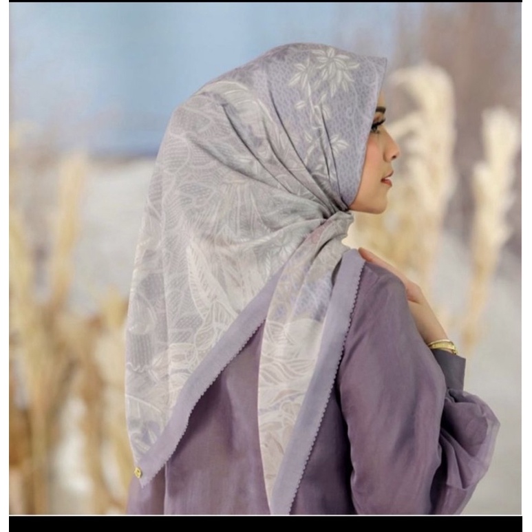 Buttonscarves Nusantara Oasis