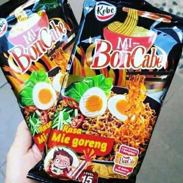 

Mie Boncabe