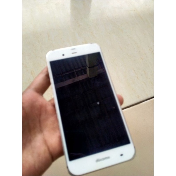 sharp sh04h batre kembung dikit lcd ts normal mesin normal