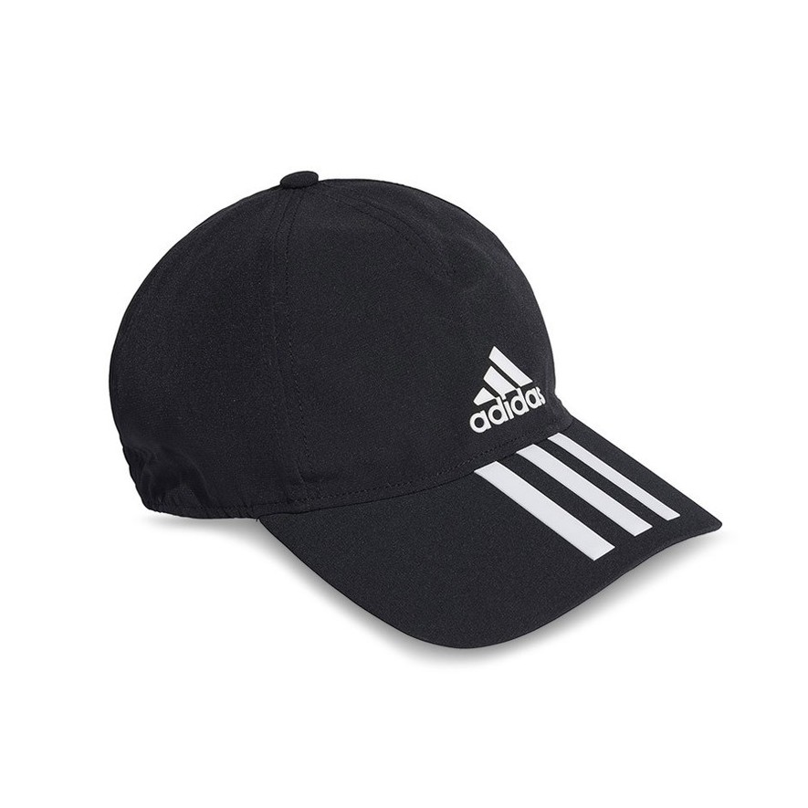 Topi Adidas Aeroready Baseball Cap 3 Stripes Original