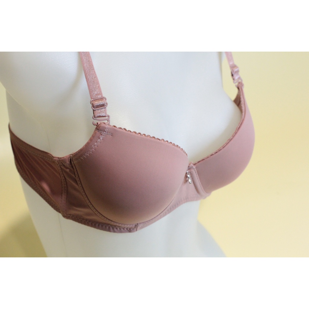 ELENA Bra Wanita Kait 2 E 24409 Isi 1Pcs