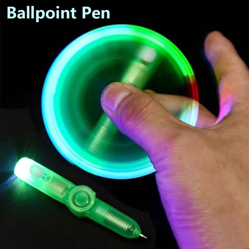 2 In 1 Pulpen Magic Warna-Warni Untuk Pereda Stres