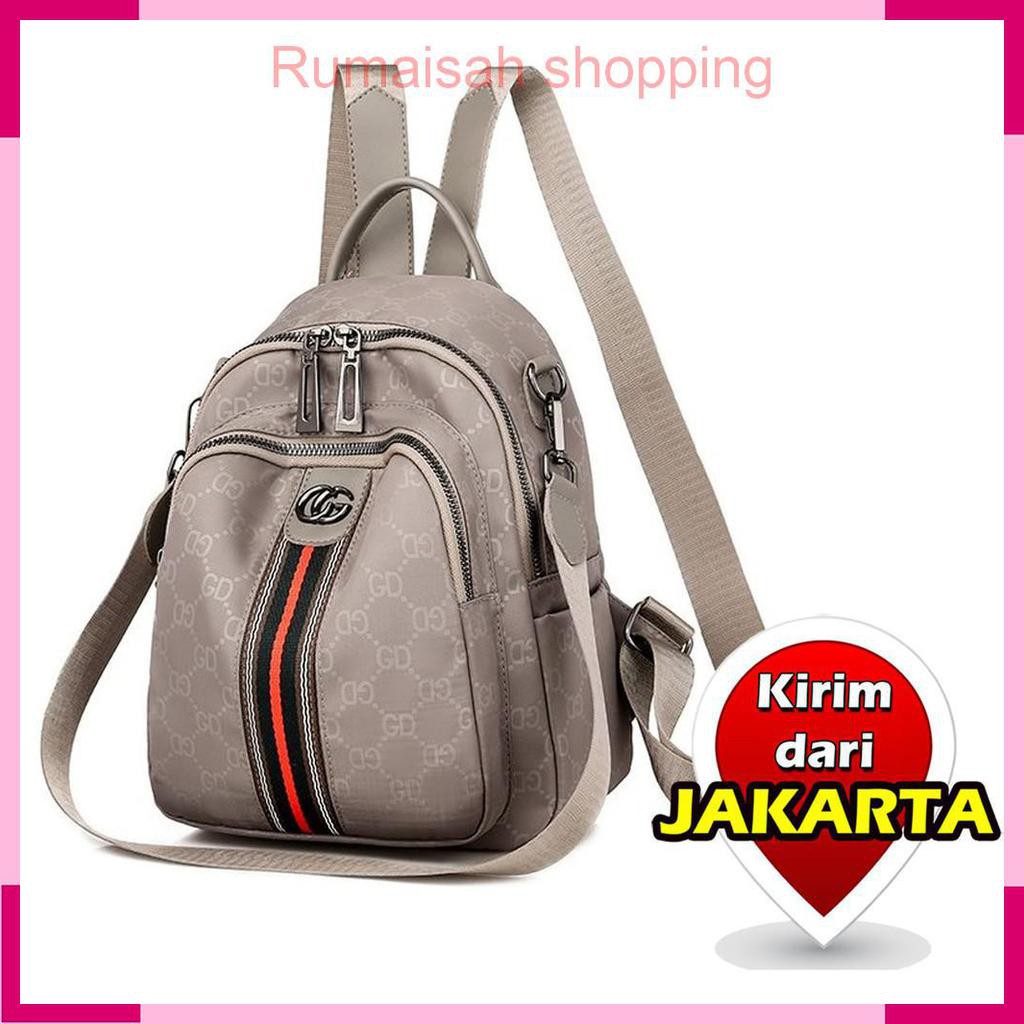 Tas Ransel Batam Wanita Import Fashion 7208 2847