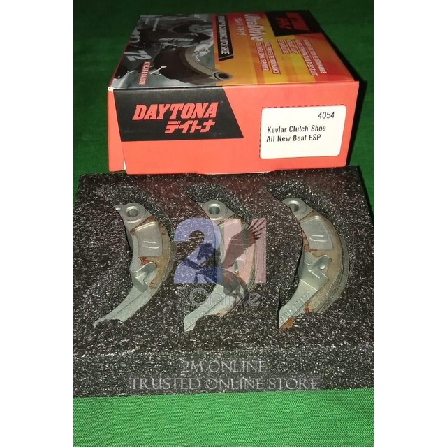 Mdr RACING KAMPAS GANDA ALL NEW BEAT ESP KEVLAR  DAYTONA