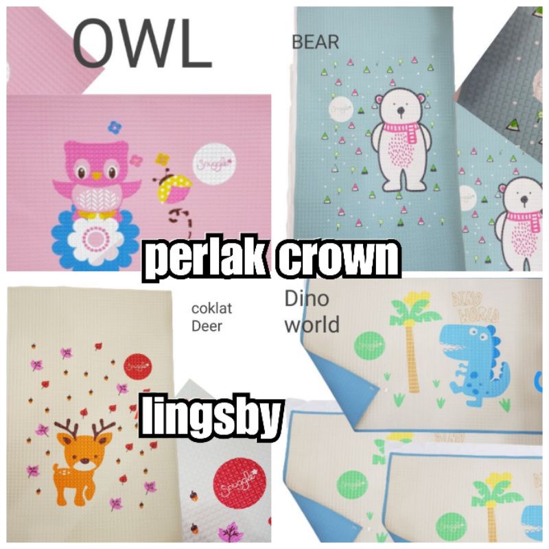 Perlak Ondo (super) Sugar /crown Baby