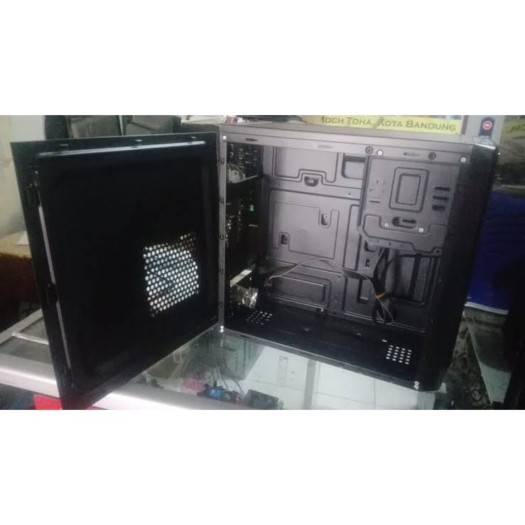 Komputer PC Rakitan UNBK / OFFICE i3 540 HDD 320 RAM 4GB Free keyboard