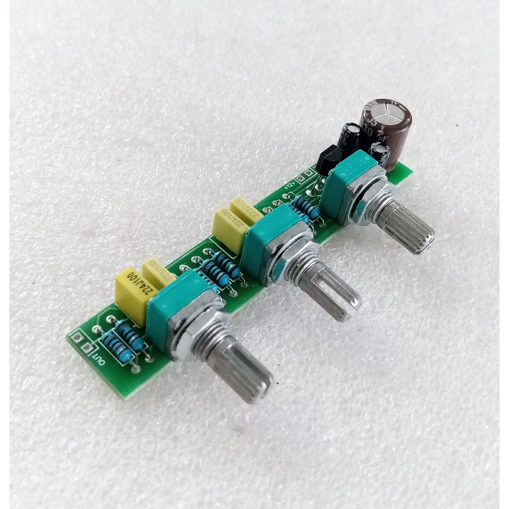 Modul Mono Tone Control 1 Transistor