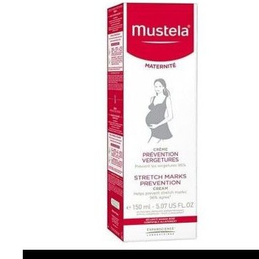 MUSTELA CREM STRECH MARKS 150ml