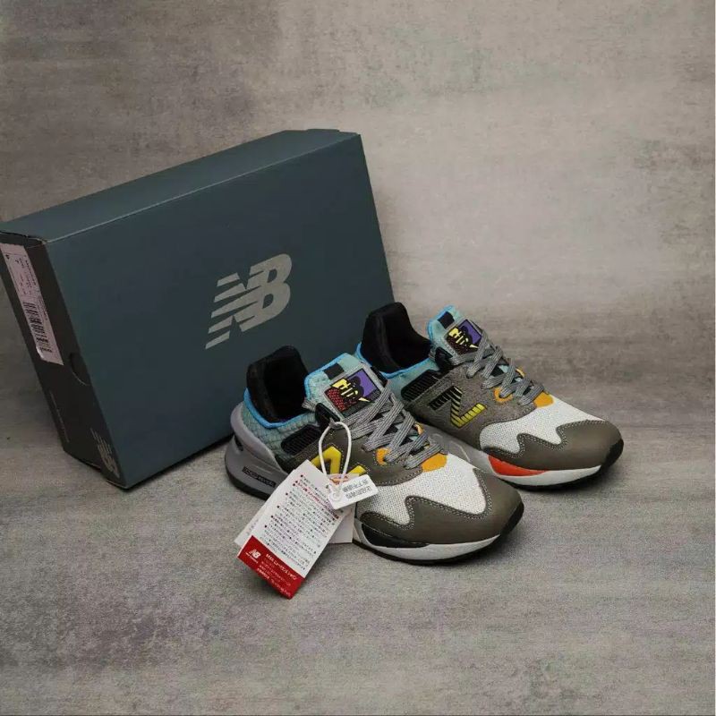 ORIGINAL NEW BALANCE MS997JBG 997S NO BAD DAYS X BODEGA ORIGINAL BNIB