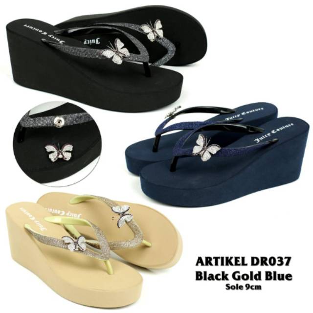 Sandal Juice wedges 7cm &amp; 5 cm