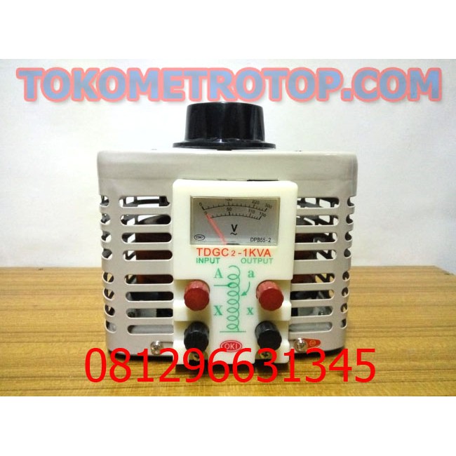 SLIDE REGULATOR MERK OKI 1000W