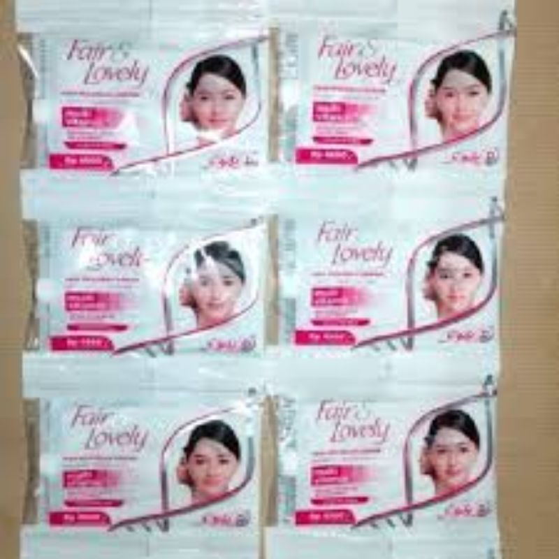 FAIR&amp;LOVELY FACIAL FOAM (SACHET)