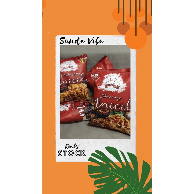 

MAICIH Sunda Vibe