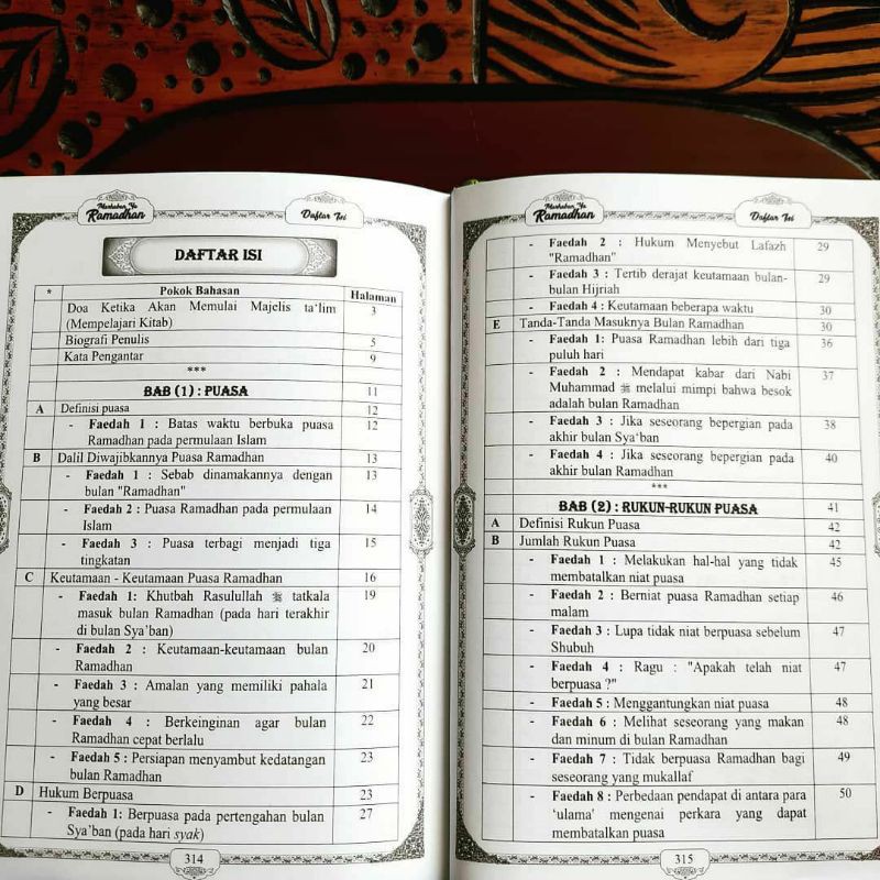 Marhaban Ya Ramadhan Kitab Fiqih Puasa Shopee Indonesia