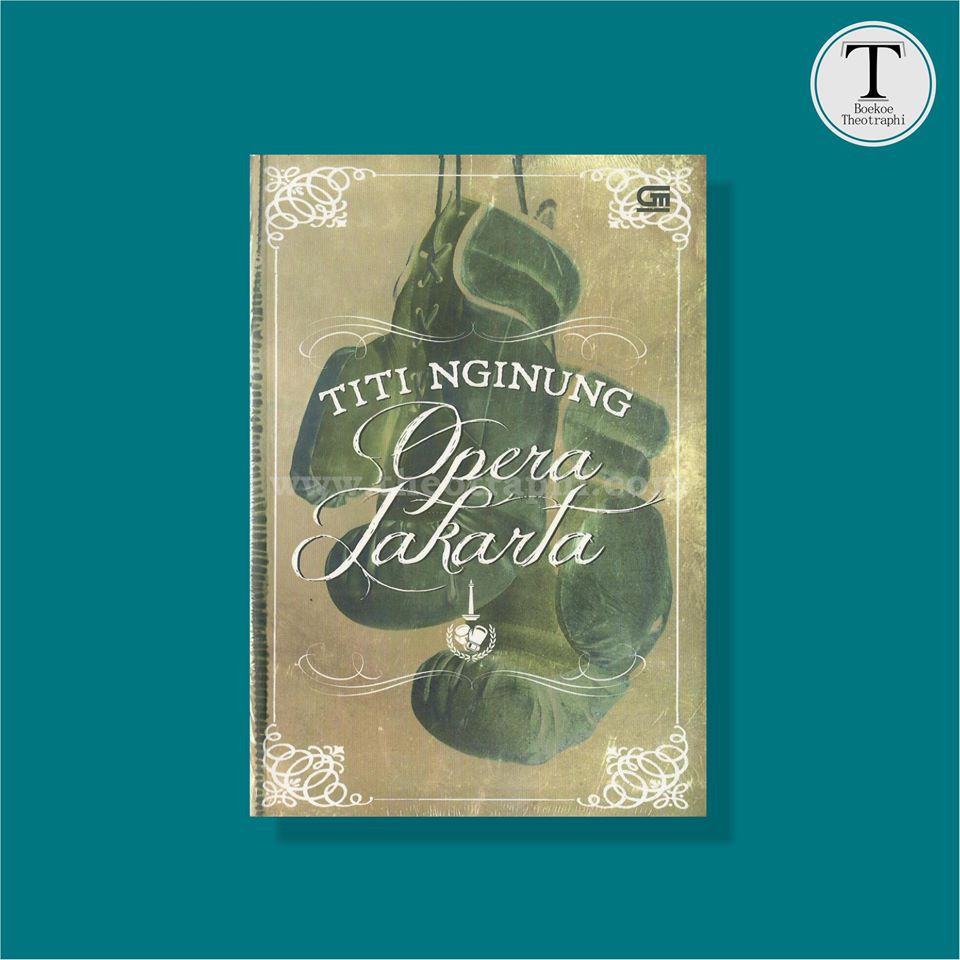 Opera Jakarta - Arswendo Atmowiloto