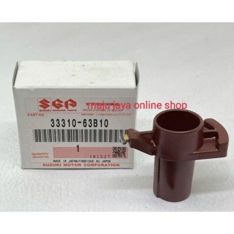 Rotor Delco FUTURA CARBURATOR ASLI