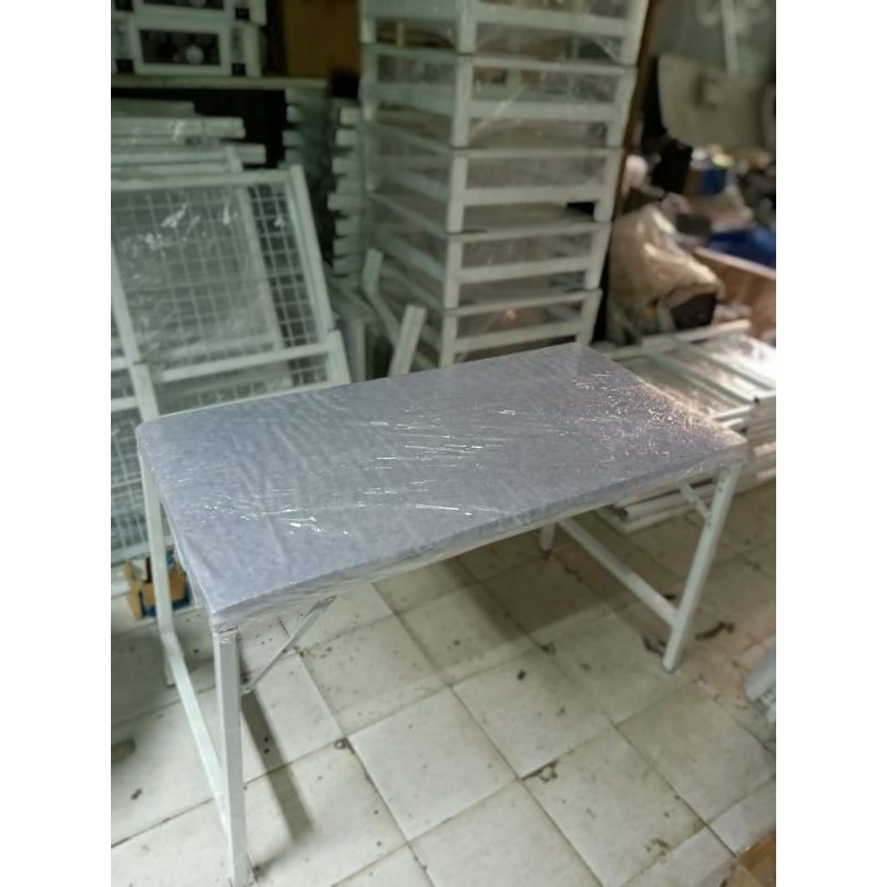 Meja Setrika Uap Lipat Non Vacum