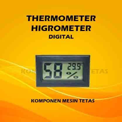 Paket Full Otomatis 01 Rak Geser Thermostat Digital XH THD Untuk Mesin Tetas Telur RMT