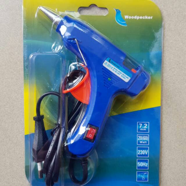 

tembakan lem glue gun 20w
