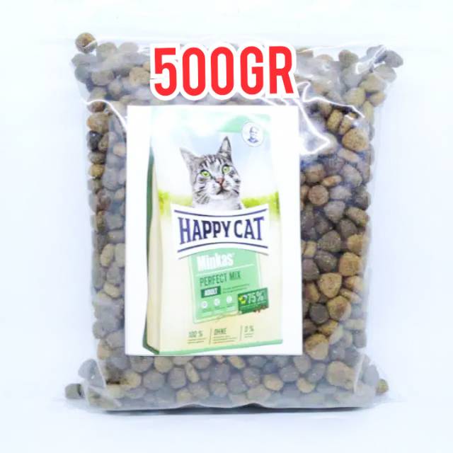 Happy cat minkas perfect mix 500gr