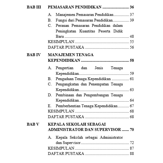 Deepublish - Buku Administrasi Pendidikan