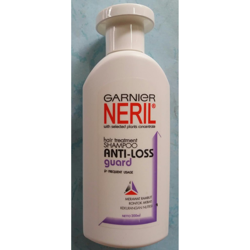 shampoo NERIL SHAMPOO ANTI LOSS 200ML