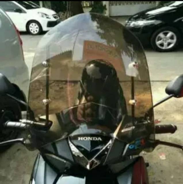 Visor motor VARIO 150 VARIO 125 MIO BEAT WINDSHIELD GENIO VARIO NMAX XRIDE Mio Beat
