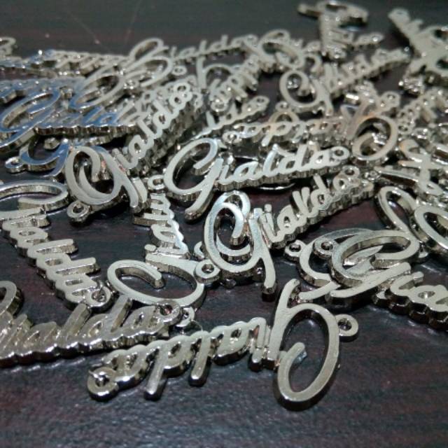 LOGO BESI HIJAB CUSTOM