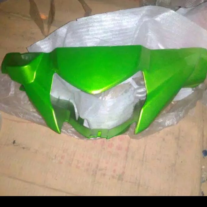 Batok Depan Yamaha Vega ZR Warna Hijau