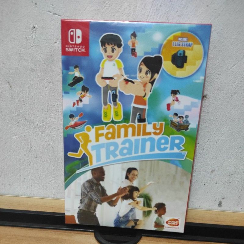 Nintendo Switch Family Trainer