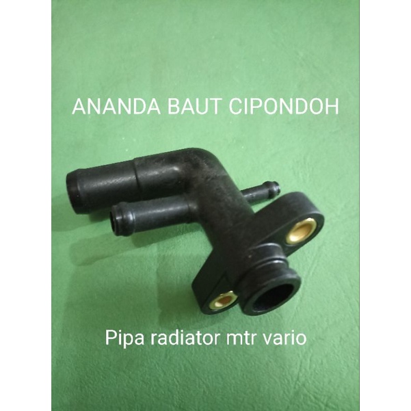 pipa radiator motor vario