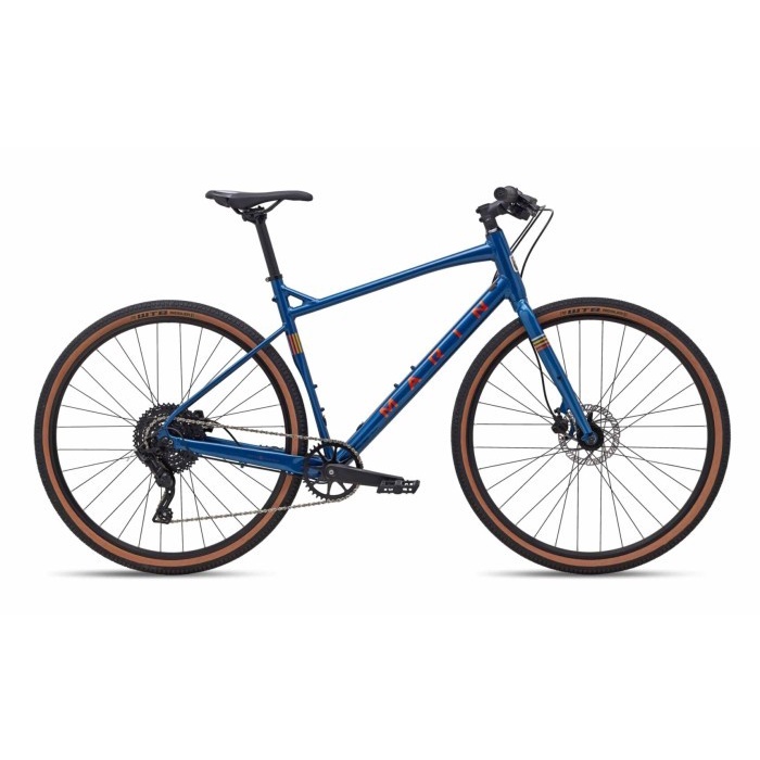 Marin DSX [700C] Sepeda Gravel / Beyond Road