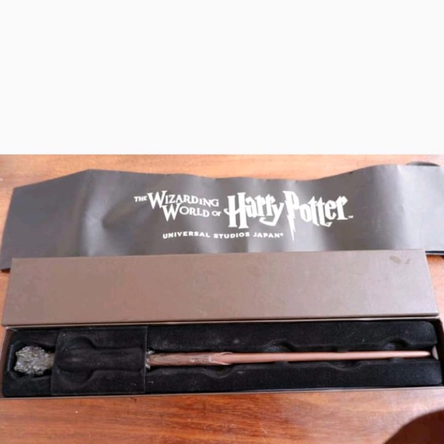 Tongkat Harry Potter Asli Jepang in a Good Condition (please read description)