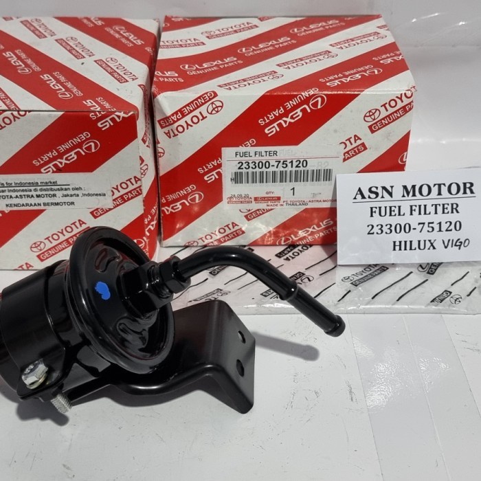 FUEL FILTER HILUX VIGO