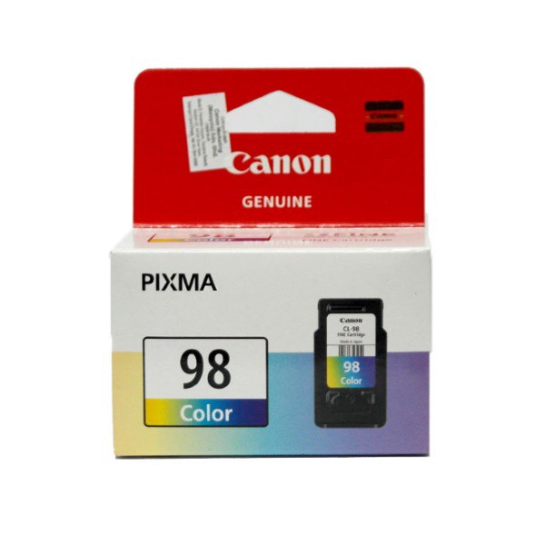 Canon Original Ink Cartridge CL 98 Color