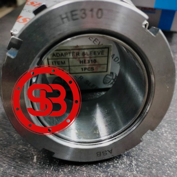 Bearing / Laker / Laher Adapter HE 310 ASB