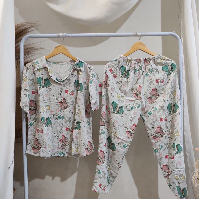 babydoll | PIYAMA RAYON CP